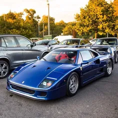 Ferrari F40