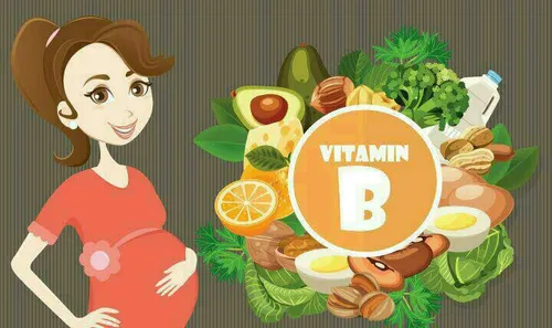 ویتامین B6 و درمان تهوع بارداری