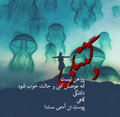 عکس نوشته hakemeehsas 21619250