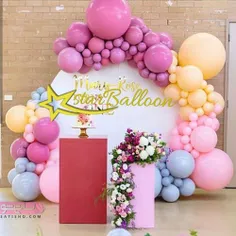 https://satisho.com/birthday-balloon-2019/ #بادکنک