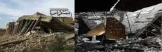 تخریب قبر صدام توسط داعش