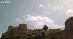 قلعه فلک الافلاک (لرستان)--------- نوروز 92.... دوربین مو