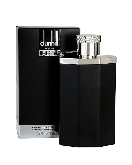 ادکلن مردانه Dunhill London Desire Black*