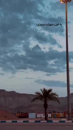 تو خفته و من هر شبی در خلوت جان آرمت.. 💚