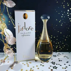 🏆عطر زنانه مدل Dior J’Adore Infinissime