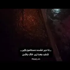 چند سالت شد که فهمیدی که به هیچ دردی نمیخوری