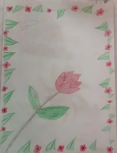خودم میدونم زشت کشیدم فقط دیگه 
