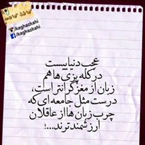 کله پاچه...