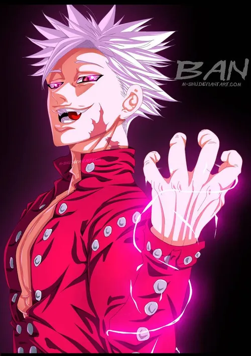 ban seven deadly sins