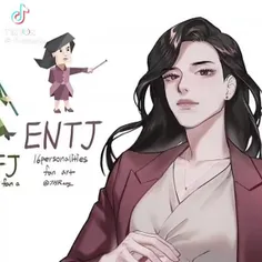 ENTJ X ENFJ.....