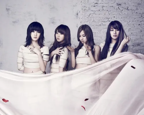 گروه miss a