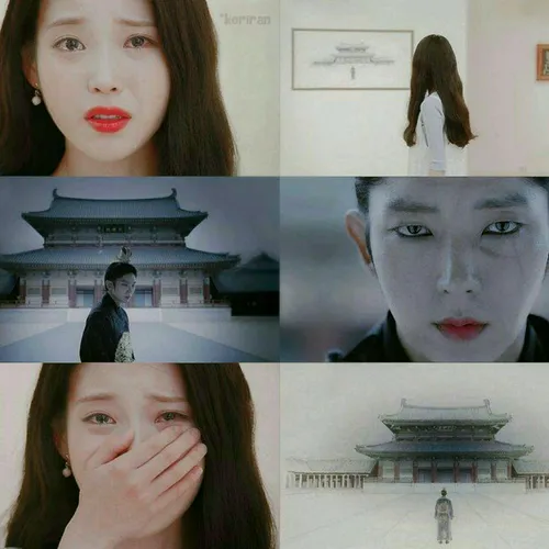 moon lovers 2016: IU & joon gi