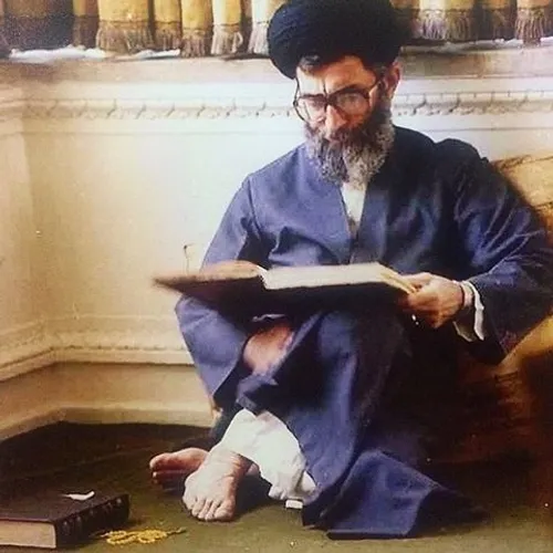 @khamenei book