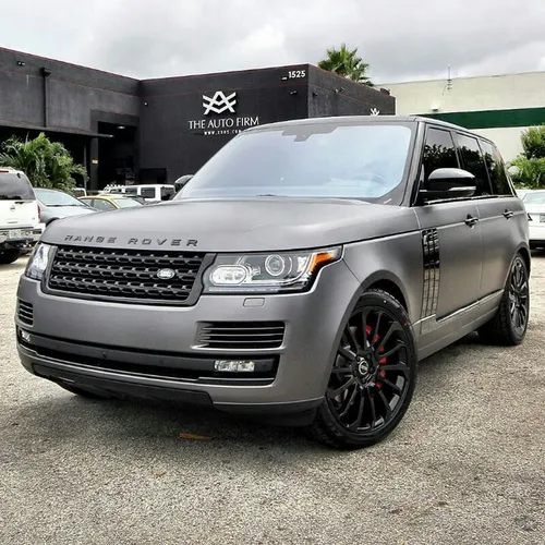 RANGE ROVER