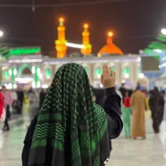 ؛منو جدایی از حسین ؟!