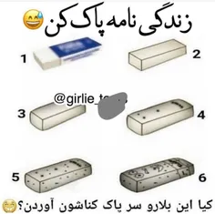 زندگی نامه ای پاکونم اینجوری بود😂