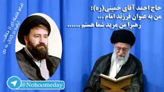 امام خامنه ای از منظر...