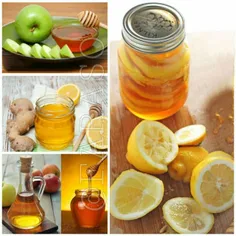 عسل، داروی ویژه فصل سرما 👌 