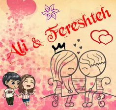 #Ali & Fereshteh