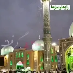 یا مهدی خود قلب مرا فرمانروا شو❤🌱