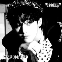 happy birthday Teahiyong oppa:))))