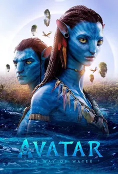 🎥فیلم سینمایی آواتار : راه آب
🎬Avatar: The Way of Water 2022