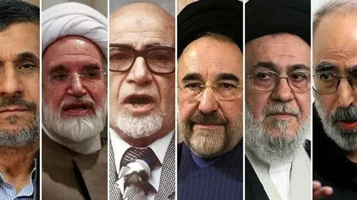 🔷 مروری بر نامه هایی که خبر از فروپاشی ایرانی می دادند
