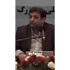 پینوکیو هم ادم شد و بعضی از این مسئولین ما ادم نشدن!😂