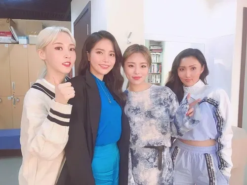 مامامو mamamoo