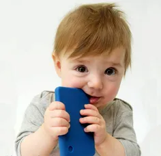 براساس مطالعات اگر کودکان استفاده از تلفن همراه را از کود