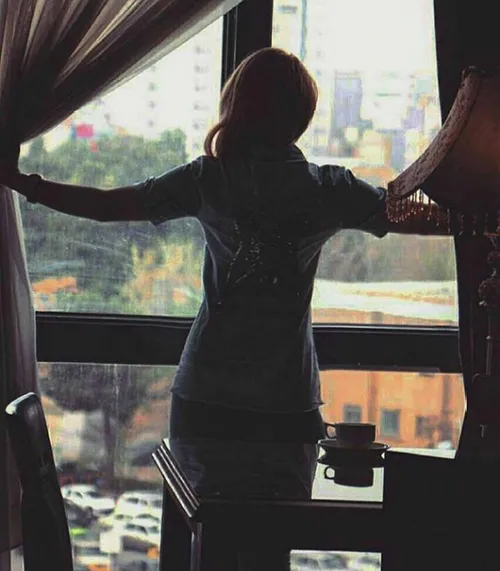 تا ڪہ دلتنگ شدم