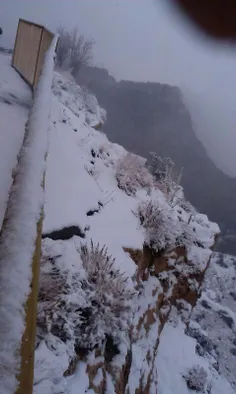 ارتفاعات کوه گنو در بندرعباس