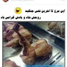 به این میگن سرباز وظیفه شناس