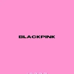 BLACKPINK 