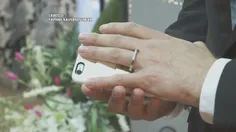 ازدواج با تلفن همراه 
