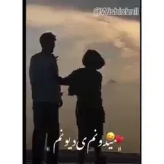 ⁦❤️⁩من بدون تو نمیتونم⁦❤️⁩