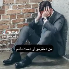 (منم ایرانمو از دست دادم)