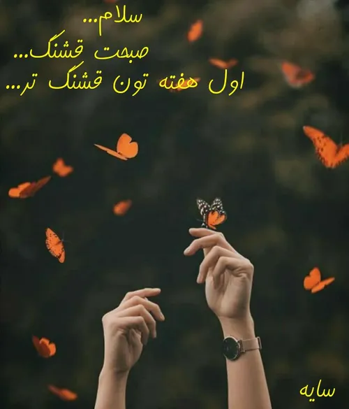 صبح یعنی