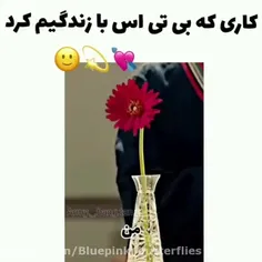 کاری که بی تی ای با زندگیم کرد😍