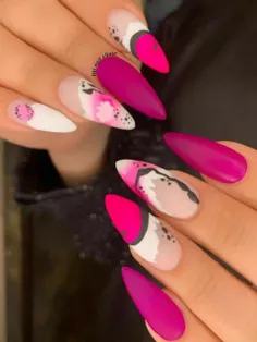 #طراحی_ناخن 💅