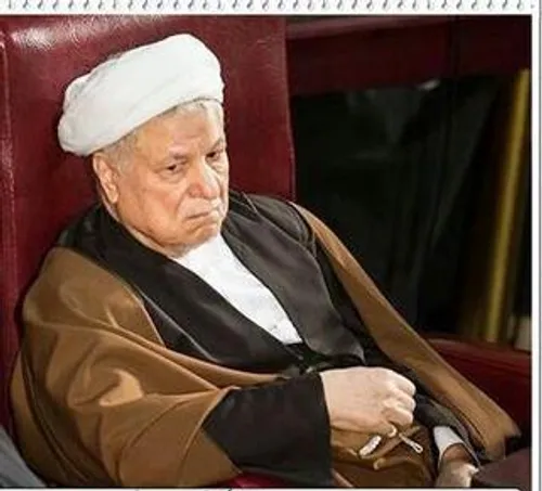 آیا هاشمی رفسنجانی،موافق رهبری امام خامنه ایی بوده است ؟