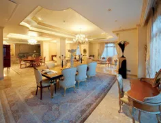 یکی از گران قیمت ترین خانه های تهران با 26 میلیون دلار قی