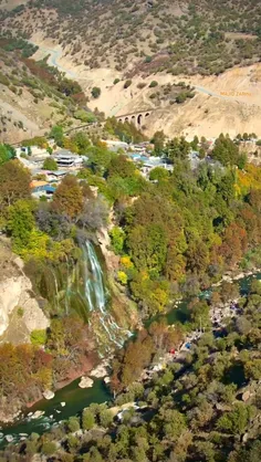 آبشار بیشه لرستان