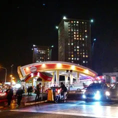 #dailytehran #Tehran #night #nightphotography #Satarkhan 