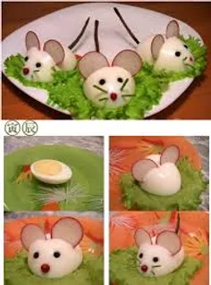 موش تخم مرغی