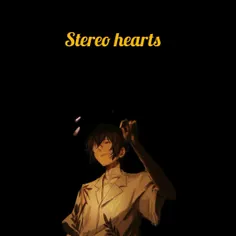 stereo hearts کاور خودم از اهنگ 