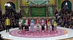 اجرای زیبای گروه سرود نجم الثاقب در حسینیه معلی... 