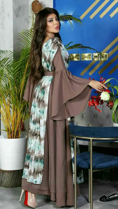 مدل لباس زنانه لباس مجلسی شیک پوش