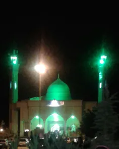 مسجد محله ما