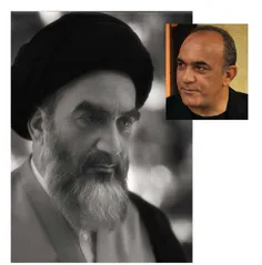 بازیگر نقش امام خمینی در معمای شاه
